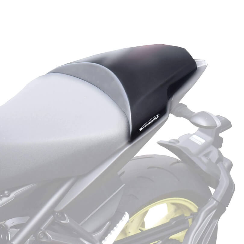 Pyramid Seat Cowl '17-'20 Yamaha MT-09 | Matte Black