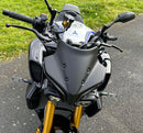 Pyramid Fly Screen '22-'23 Yamaha MT-10 | Matte Black