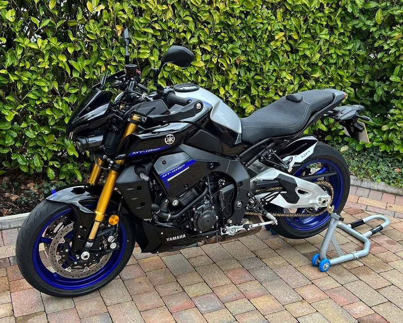 Pyramid Hugger '16-'23 Yamaha MT-10 | SP Colours