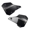 Pyramid Infill Panels '22-'23 Yamaha MT-10 | Tech Black Colours