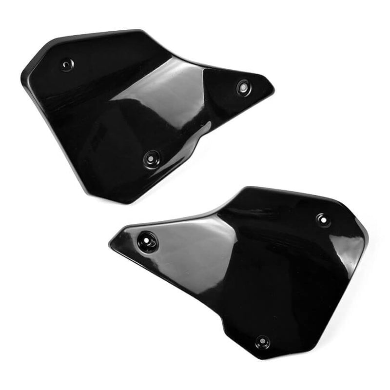 Pyramid Infill Panels '22-'23 Yamaha MT-10 | Unpainted