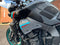 Pyramid Infill Panels '22-'23 Yamaha MT-10 | Cyan Storm Colours