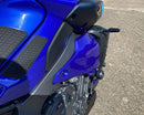 Pyramid Infill Panels '22-'23 Yamaha MT-10 | Icon Blue (Yamaha Blue)