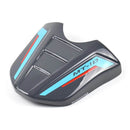 Pyramid Seat Cowl '22-'23 Yamaha MT-10 | Cyan Storm Colours