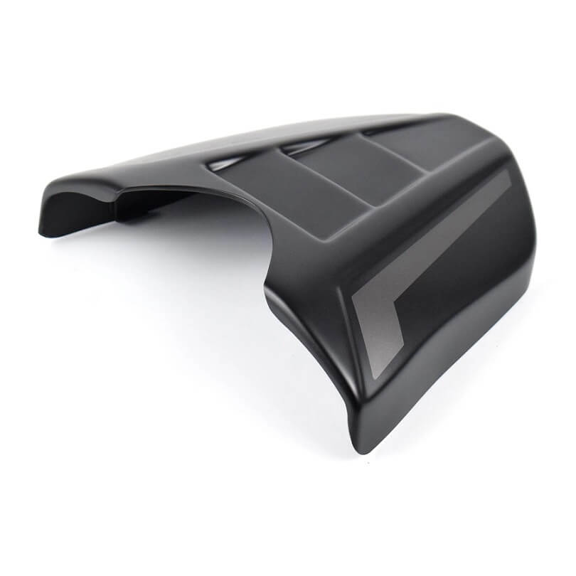 Pyramid Seat Cowl '22-'23 Yamaha MT-10 | Tech Black Colours
