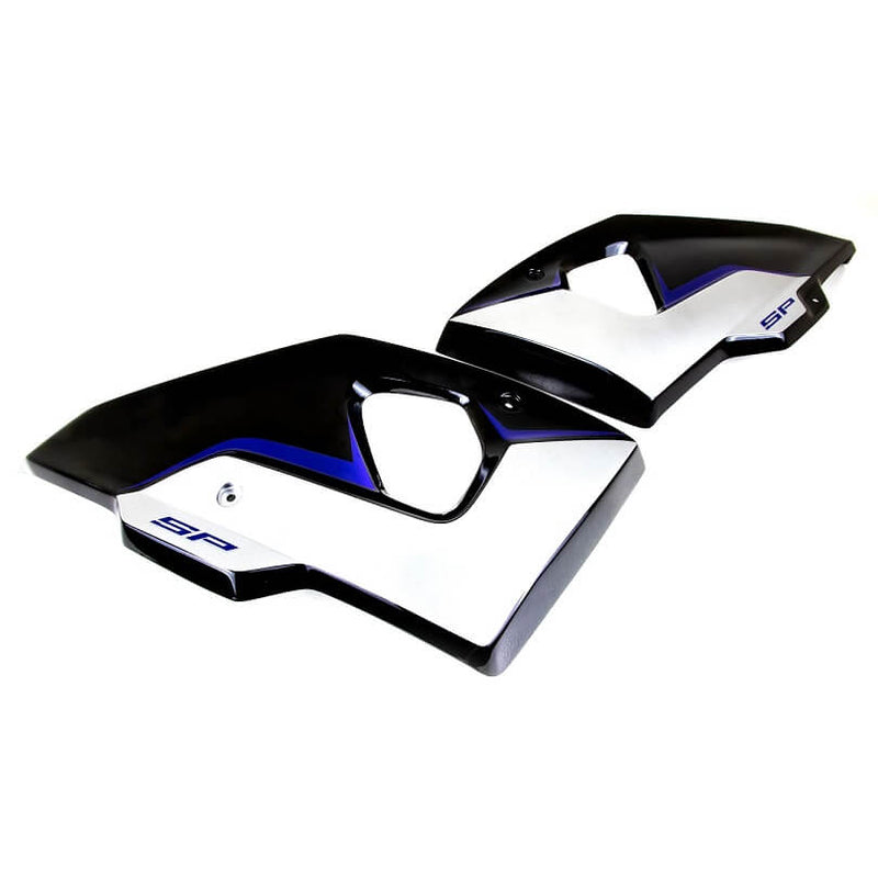 Pyramid Sport Fairing Panels '16-'21 Yamaha MT-10 | SP Colour