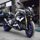 Pyramid Sport Fairing Panels '16-'21 Yamaha MT-10 | SP Colour