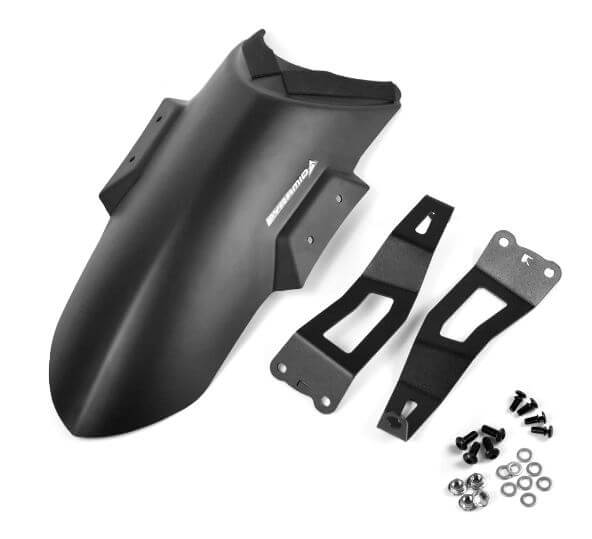 Pyramid Extenda Fenda EXTRA '13-'18 BMW R 1200 GS | Matte Black