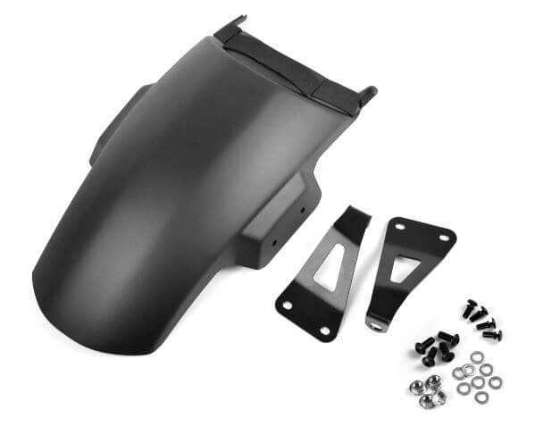 Pyramid Extenda Fenda EXTRA '15-'18 BMW R 1200 RS | Matte Black