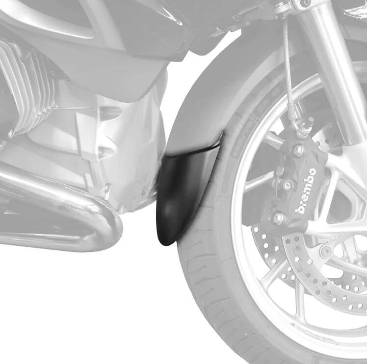Pyramid Extenda Fenda '19-'20 BMW R 1250 RT | Matte Black