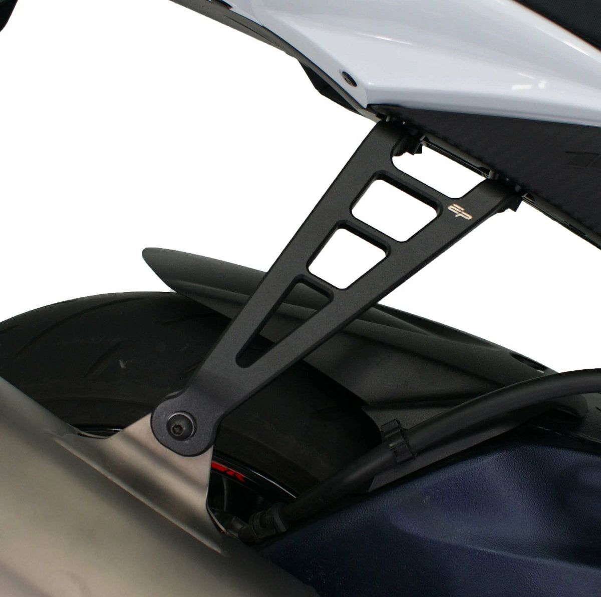 Evotech Performance Exhaust Hanger 12-16 Suzuki GSX-R1000