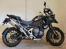 Pyramid Extenda Fenda EXTRA '22-'23 Triumph Tiger 1200 GT | Matte Black