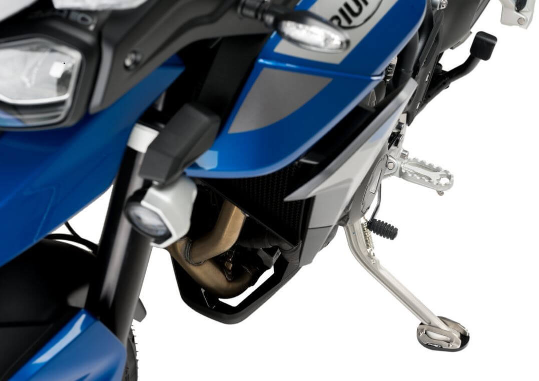 PUIG Kickstand Extension for '20-'23 Triumph Tiger 900/GT/PRO