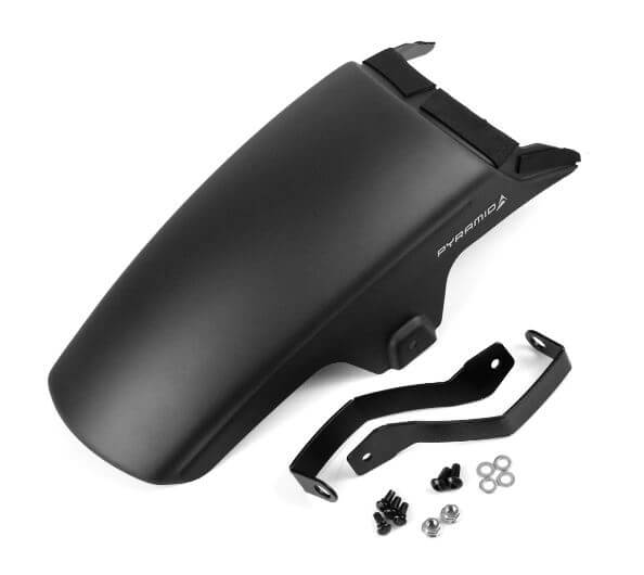 Pyramid Extenda Fenda EXTRA '20-'23 Triumph Tiger 900 GT | Matte Black