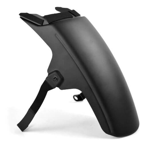 Pyramid Extenda Fenda EXTRA '20-'23 Triumph Tiger 900 GT | Matte Black