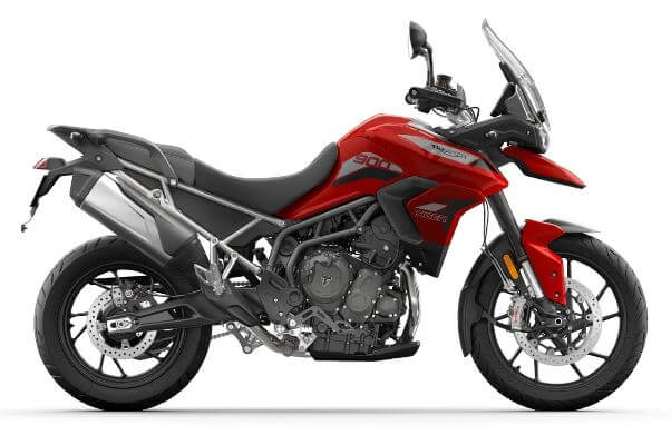 Pyramid Extenda Fenda EXTRA '20-'23 Triumph Tiger 900 GT | Matte Black