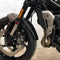 Pyramid Extenda Fenda '21-'23 Triumph Trident 660 | Matte Black