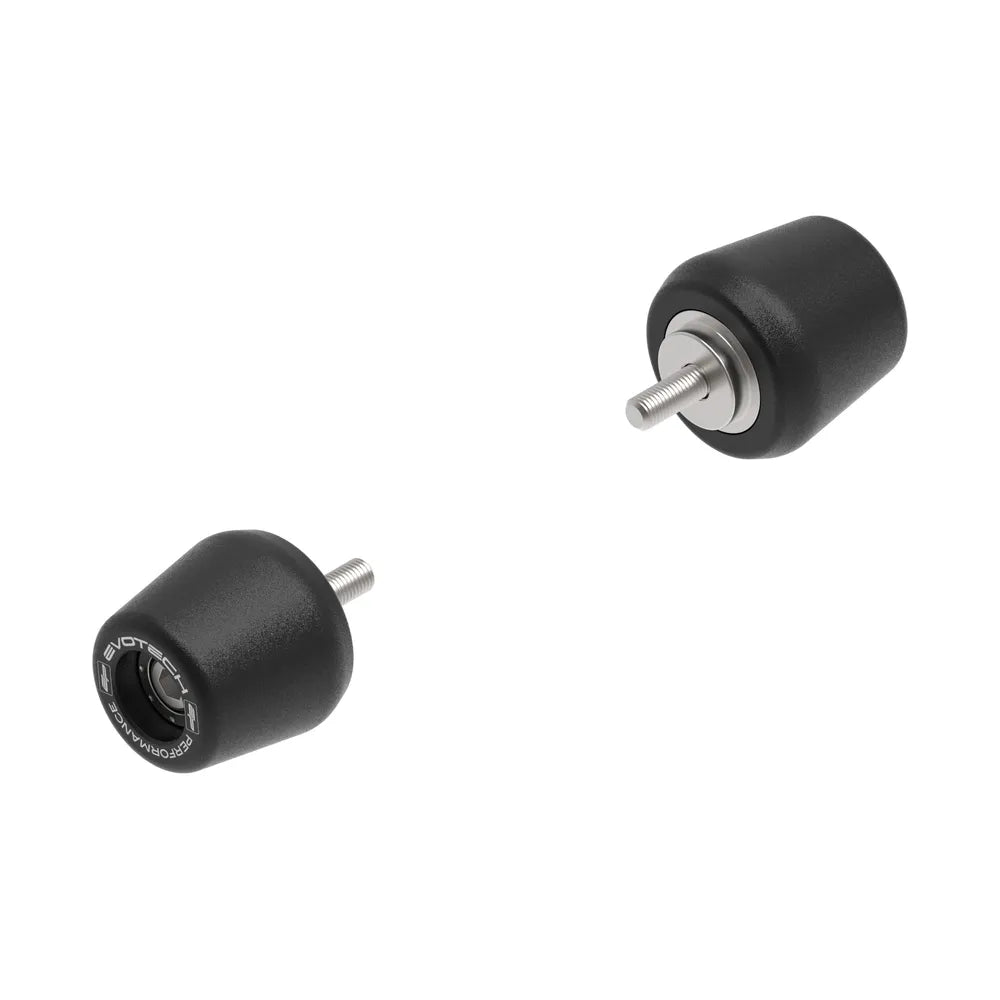 Evotech Performance Bar End Weights (Road) for 25-26 Yamaha YZF-R9