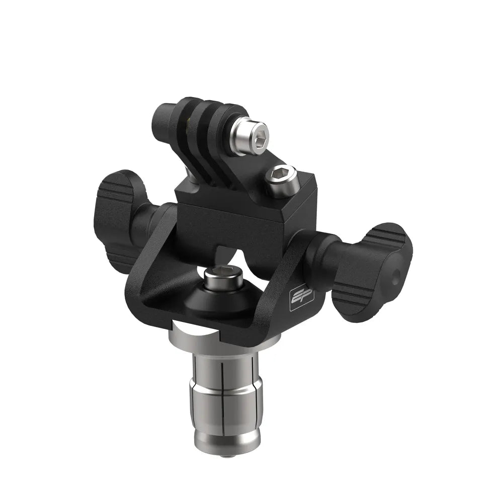 Evotech Performance Beeline Moto Top Yoke Sat Nav Mount for 25-26 Yamaha YZF-R9