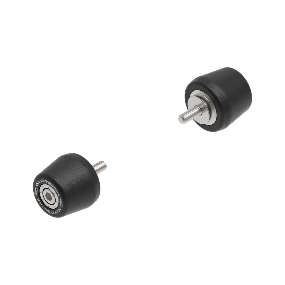 Evotech Performance Bar End Weights (Race) for 25-26 Yamaha YZF-R9