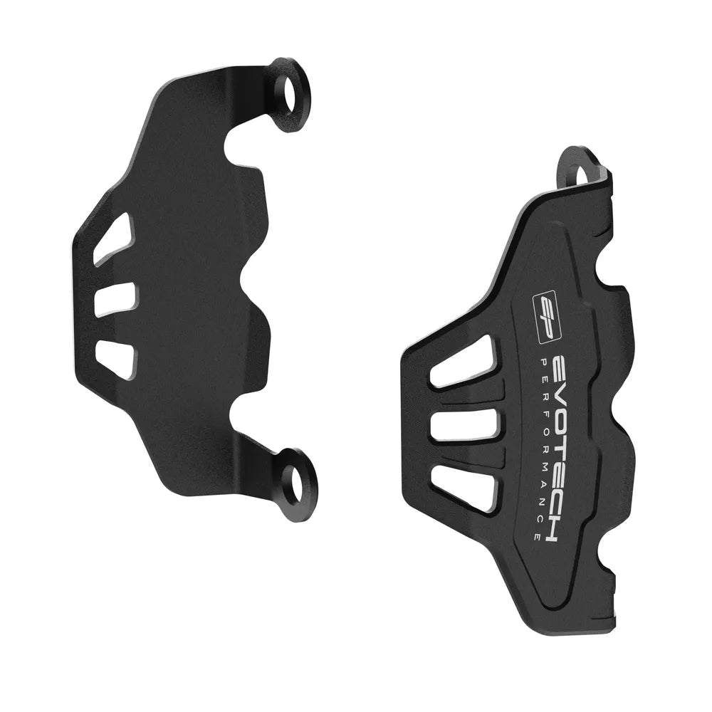 Evotech Performance Front Caliper Guards for 25-26 Yamaha YZF-R9 (Pair)