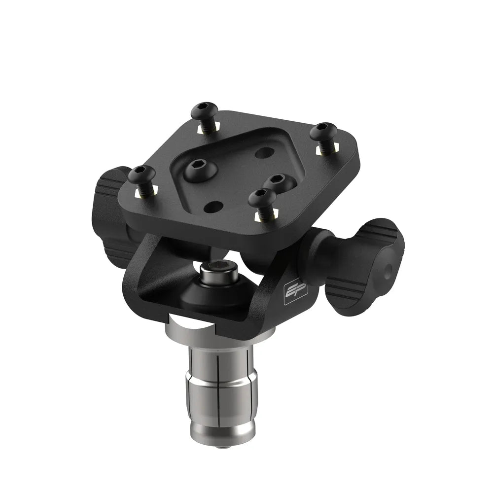 Evotech Performance Garmin Top Yoke Sat Nav Mount for 25-26 Yamaha YZF-R9