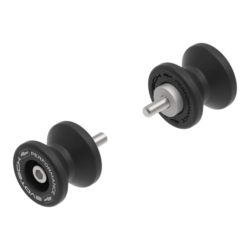 Evotech Performance Paddock Stand Bobbins for 25-26 Yamaha YZF-R9