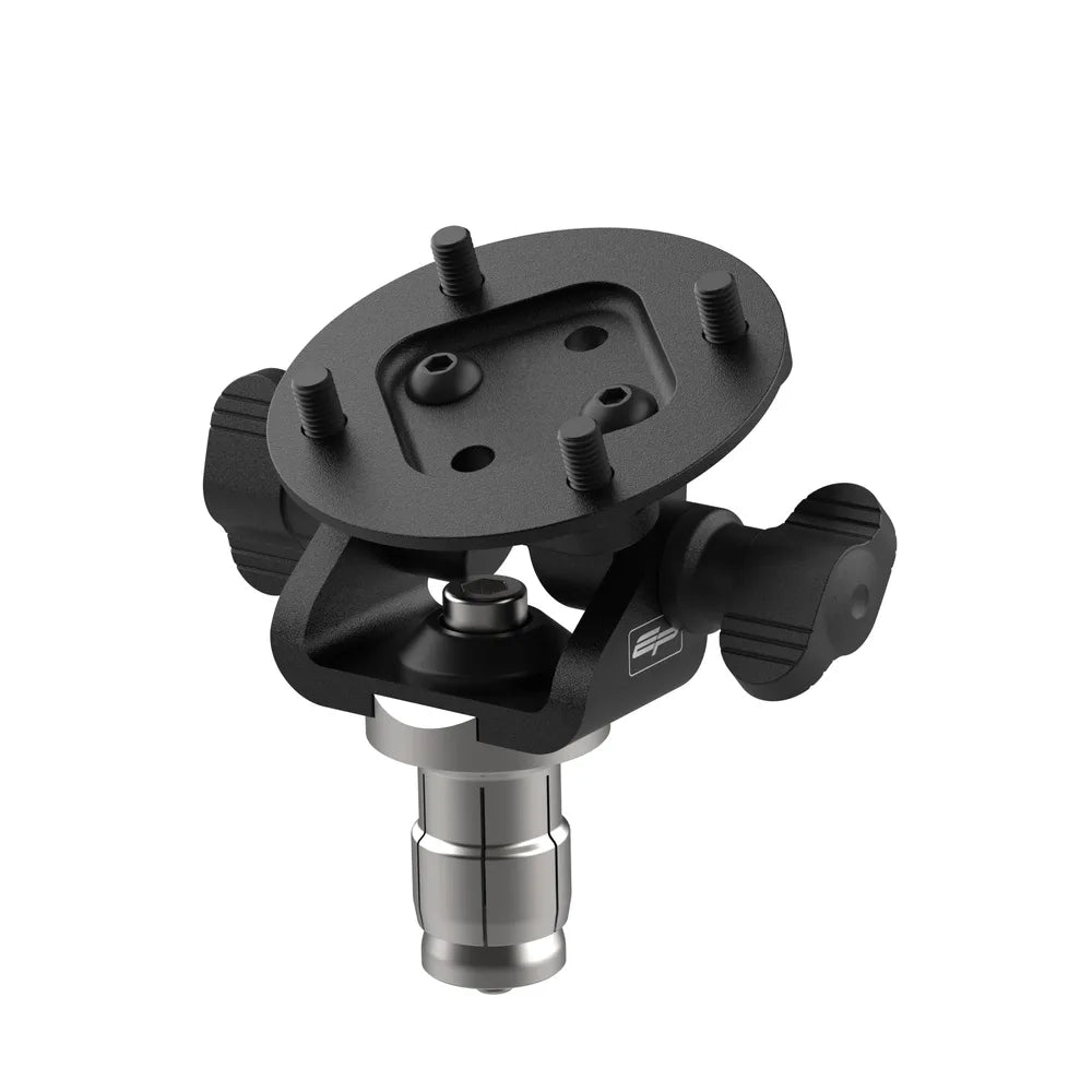 Evotech Performance TomTom Top Yoke Sat Nav Mount for 25-26 Yamaha YZF-R9