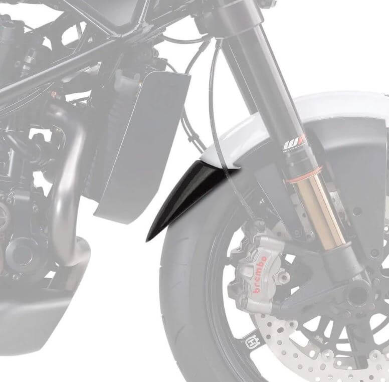 Pyramid Extenda Fenda '18-'20 Husqvarna Vitpilen 701 | Matte Black