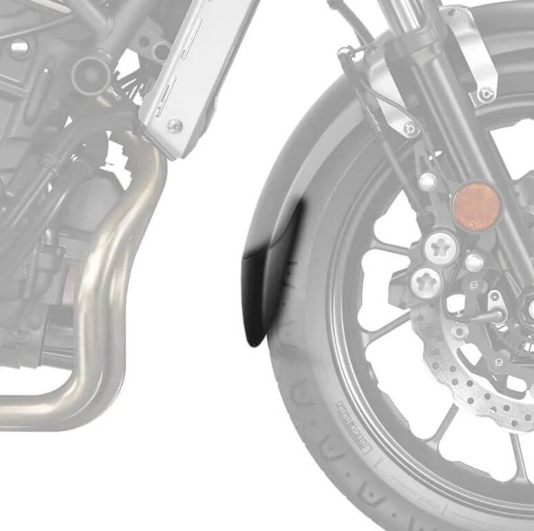 Pyramid Extenda Fenda '16-'23 Yamaha XSR 700 | Matte Black