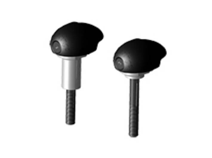 GB Racing Bullet Frame Slider 11-25 Kawasaki ZX-10R