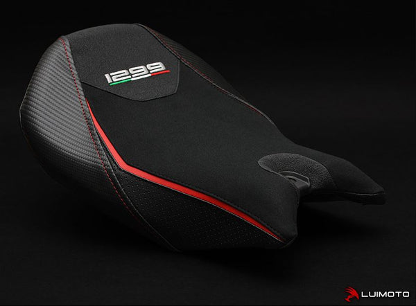 LuiMoto Veloce Rider Seat Cover '15-'18 Ducati 1299 Panigale