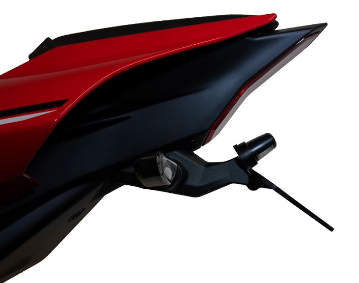Evotech Performance Tail Tidy/Fender Eliminator '15-'23 Yamaha YZF R1/M