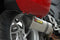 Akrapovic Hex Slip-On Street Legal Exhaust System '10-'15 Honda VFR 1200