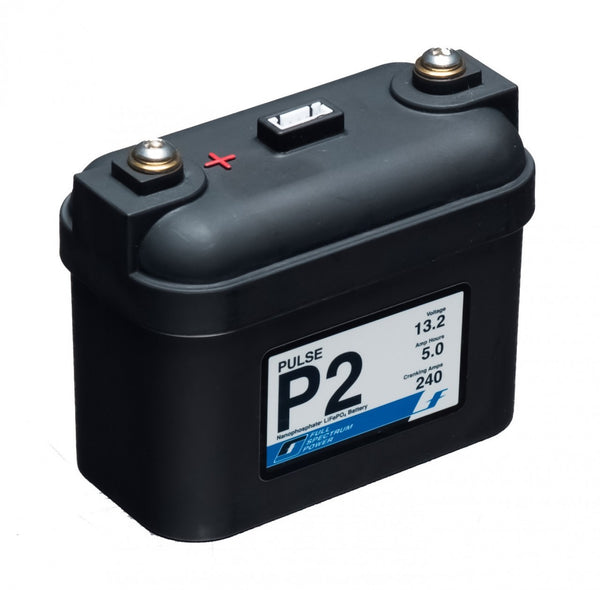 Full Spectrum Power Pulse P2 Lightweight Battery 
