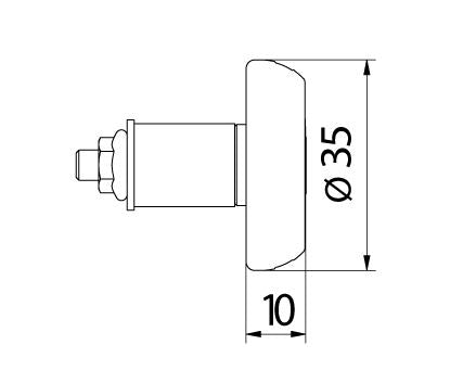 CNC Racing EXTRALIGHT Handlebar Ends (Pairs) - motostarz.com