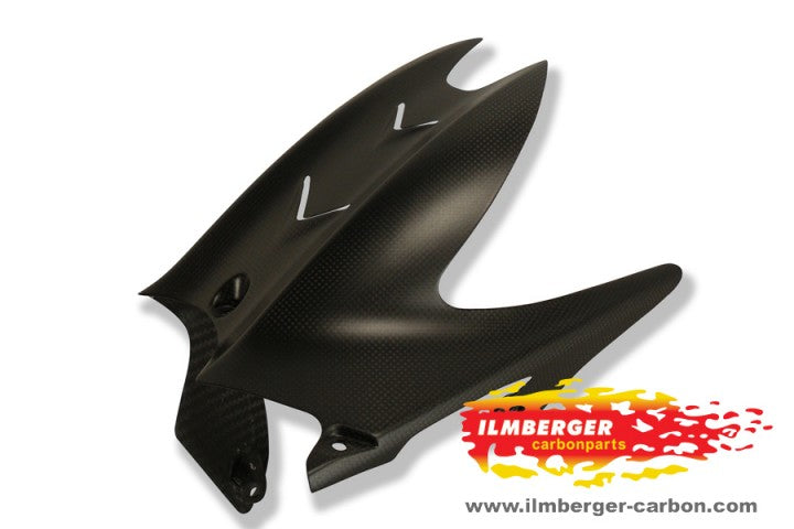 ILMBERGER Carbon Fiber Rear Hugger 2011-2012 Ducati Diavel