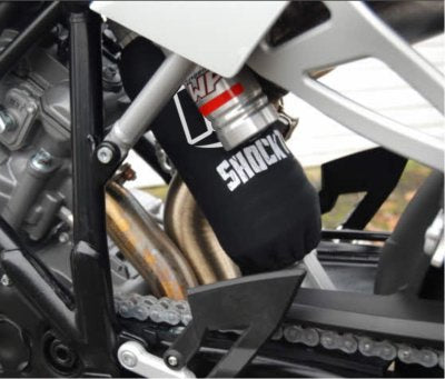 R&G Racing Shocktube Rear Shock Cover For '14-'17 Yamaha MT-07 / FZ-07