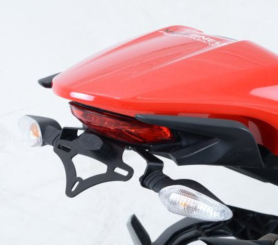 R&G Racing Tail Tidy / Fender Eliminator Kit for 2014-2015 Ducati Monster 821/1200