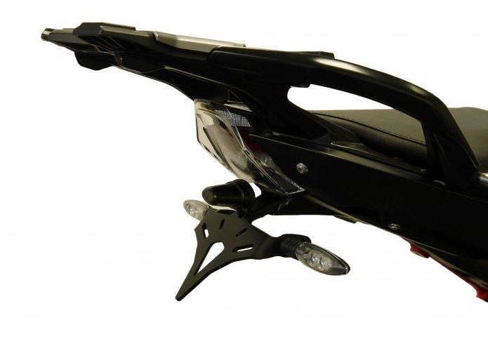 Evotech Performance Tail Tidy '15-'18 BMW R1200R/RS, '19-'20 R1250R/RS