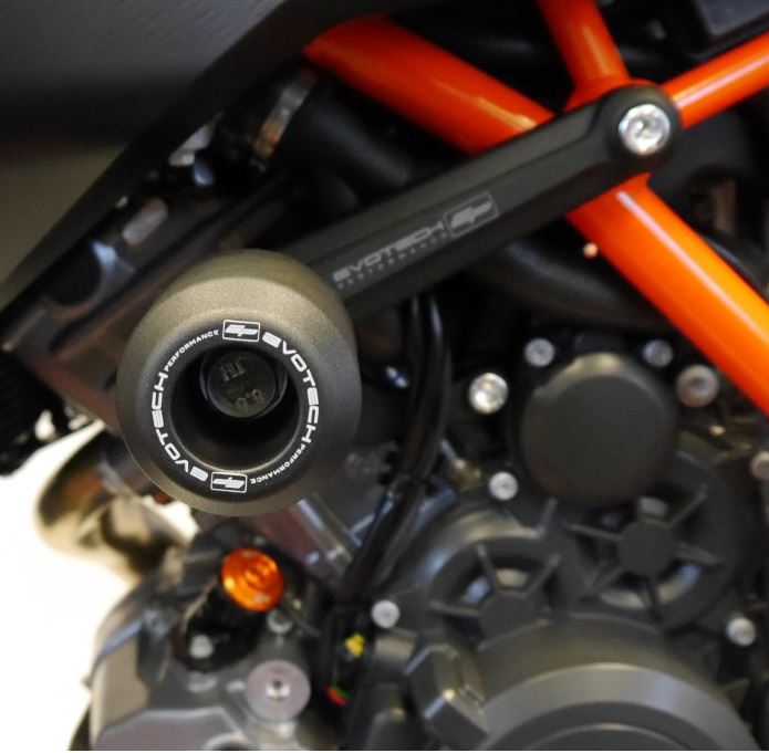 Evotech Performance Crash Protection 16-23 KTM 1290 Super Duke GT