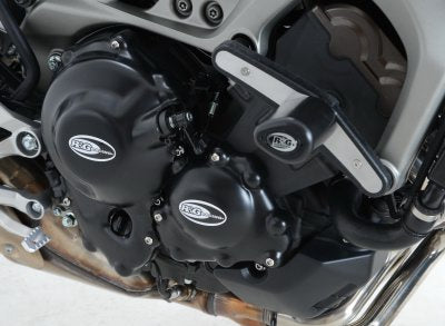 R&G Aero Engine / Frame Sliders for Yamaha FZ-09 / MT-09 / FJ-09 / Tracer GT 900 '13-'20