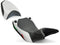 LuiMoto Team Italia Seat Covers 2010-2014 Ducati Multistrada - CF Black/CF Pearl Sides