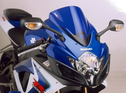 Puig Racing Windscreen for Suzuki GSX-R 600/750 2006, 2007