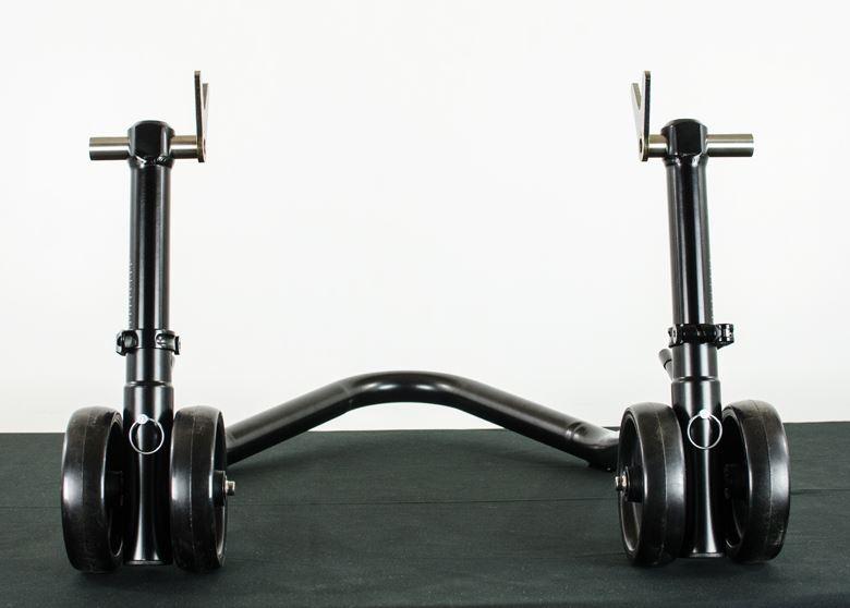 Woodcraft Adjustable Rear Stand