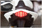 Motodynamic Sequentail LED Tail Light for 2011-2015 Honda CB1000R - Smoke