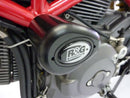 R&G Aero Frame Sliders Ducati Streetfighter/S  '09-'13 / Hypermotard 796/1100 Evo '10-'13