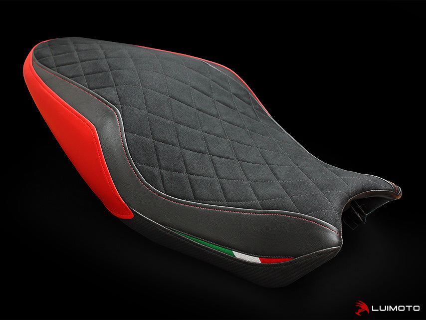 Luimoto Diamond Edition Seat Cover for 2014-2015 Ducati Monster 821 / 1200