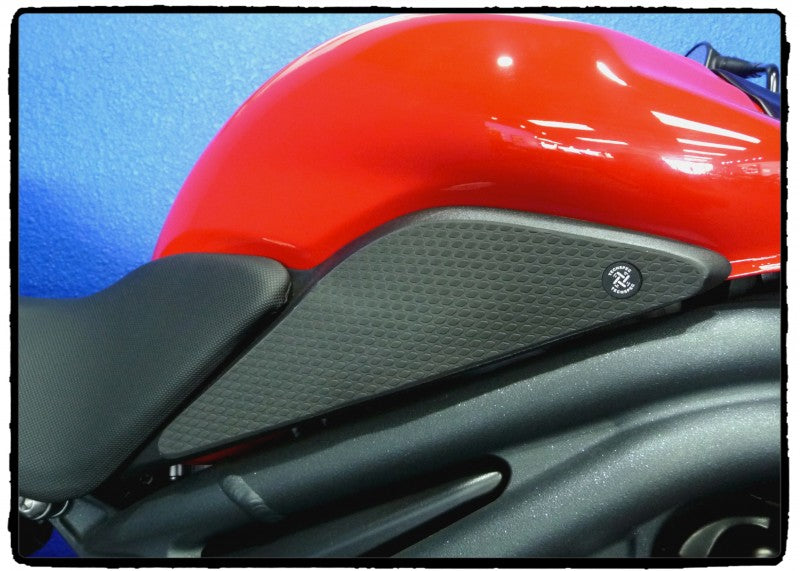 TechSpec Tank Grip Pads 2011-2015 Triumph Speed Triple