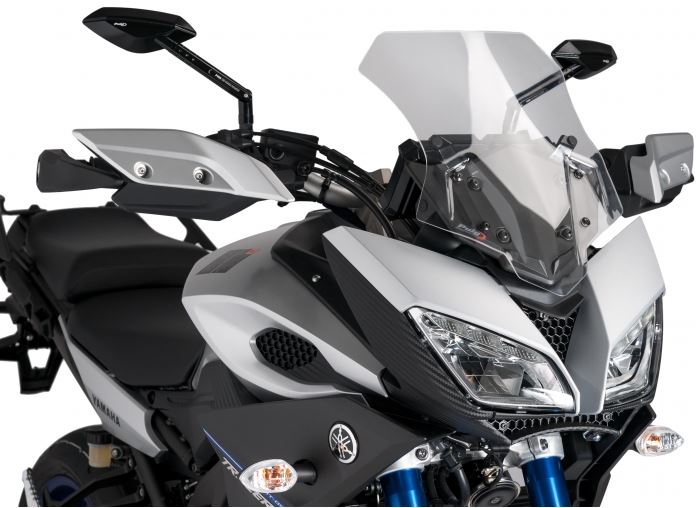 Puig Racing Windscreens 2015-2016 Yamaha FJ-09 / MT-09 Tracer
